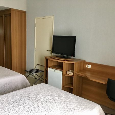 Flat Na Avenida Sabia-Moema Leilighet São Paulo Eksteriør bilde