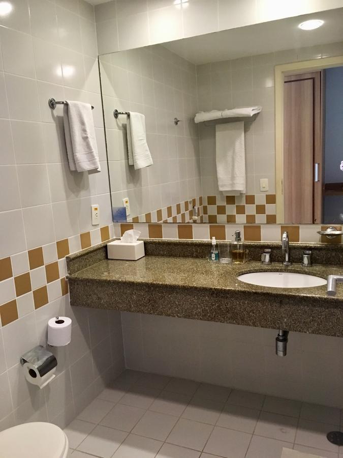 Flat Na Avenida Sabia-Moema Leilighet São Paulo Eksteriør bilde