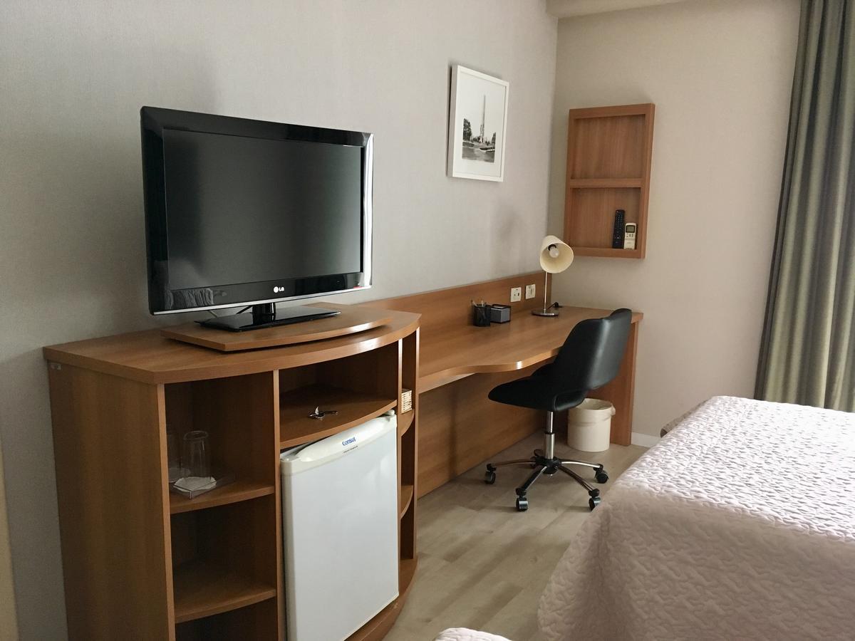 Flat Na Avenida Sabia-Moema Leilighet São Paulo Eksteriør bilde